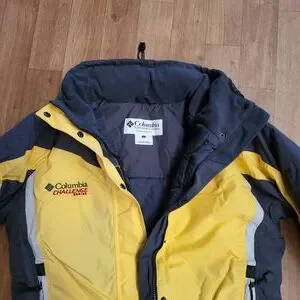 古着 Columbia CHALLENGE series ジャケット L Columbia Challenge Series Jacket | Grailed